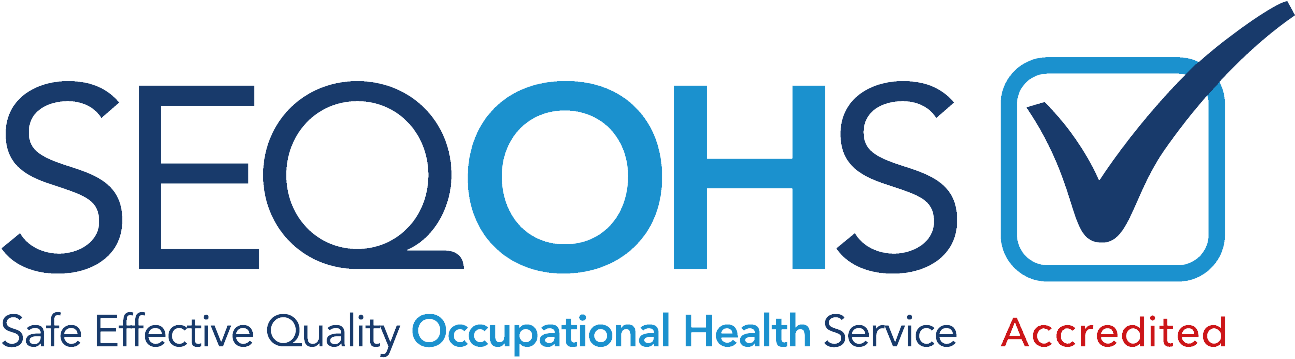 SEQOHS Accredited Safe Effective Quality Occupational Health Service